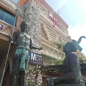 Mayafair Design Отель Канкун